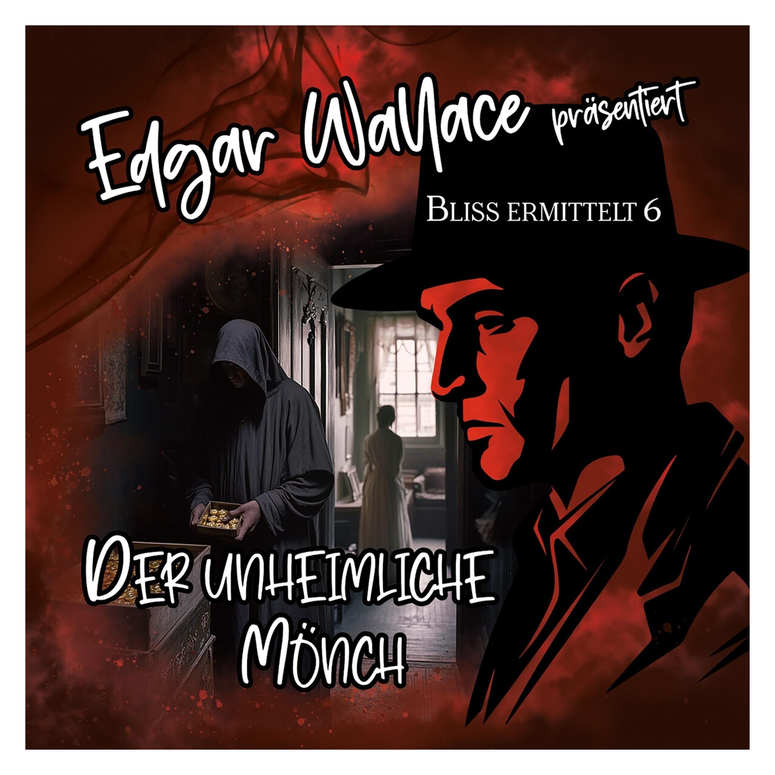 Phonag Edgar Wallace 06 - Der Unheimliche Mönch (Edgar Wallace - Bliss Ermittelt) (49639216)