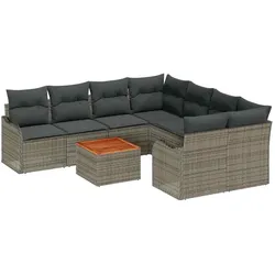 vidaXL, Gartenlounge, Palunes