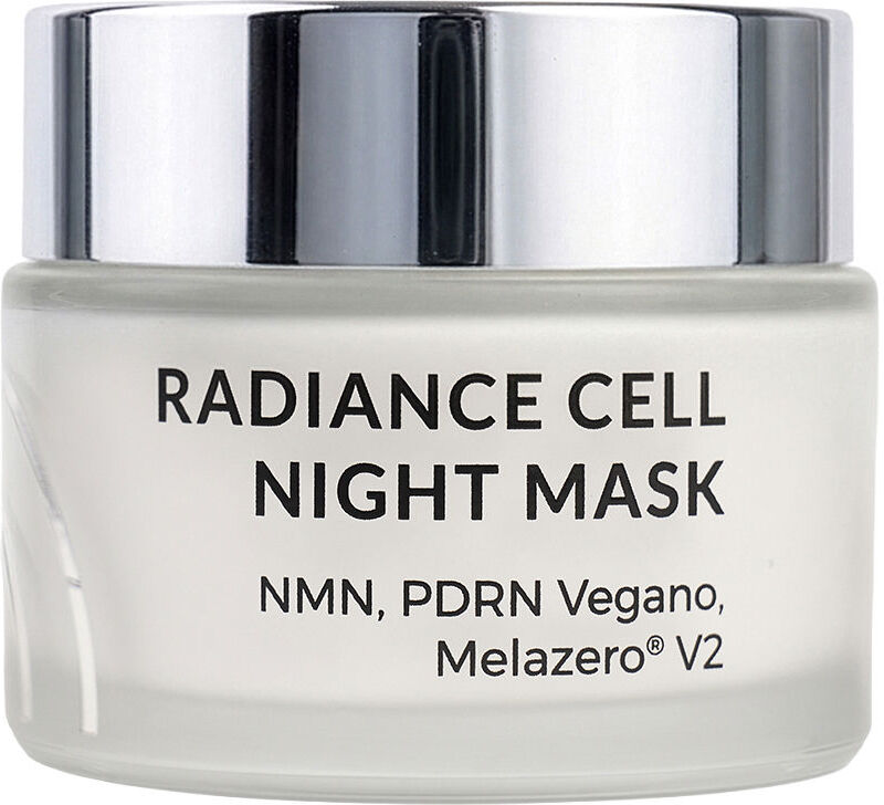Usu Cosmetics Maschera notte Radiance Cell 50 ml
