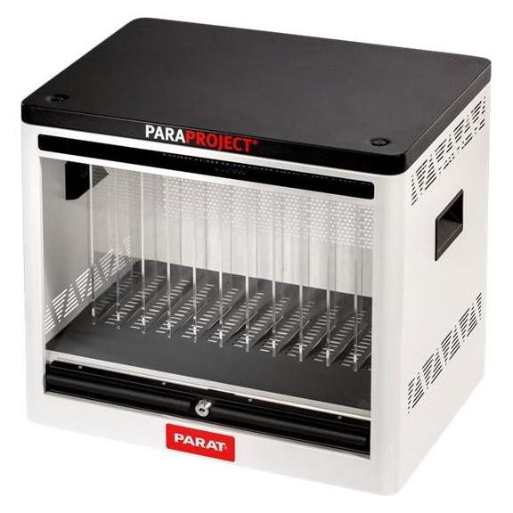 Parat paraproject cube c12 usb-c f 12 tablets/notebooks 30.48cm 12 zoll ios/android/windows charge (990700999)