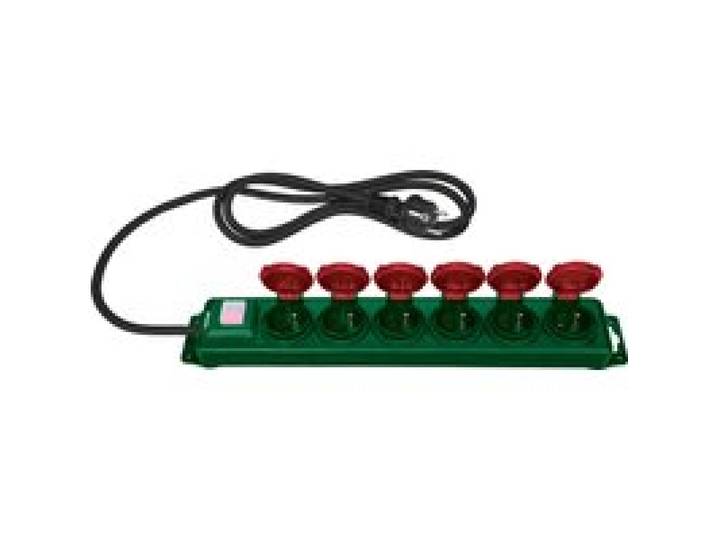 PARKSIDE® Bloc multiprise (1x6 fois)