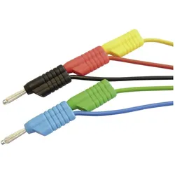 Voltcraft, Messleitung, Messleitungs-Set Ag 2.5 mm2