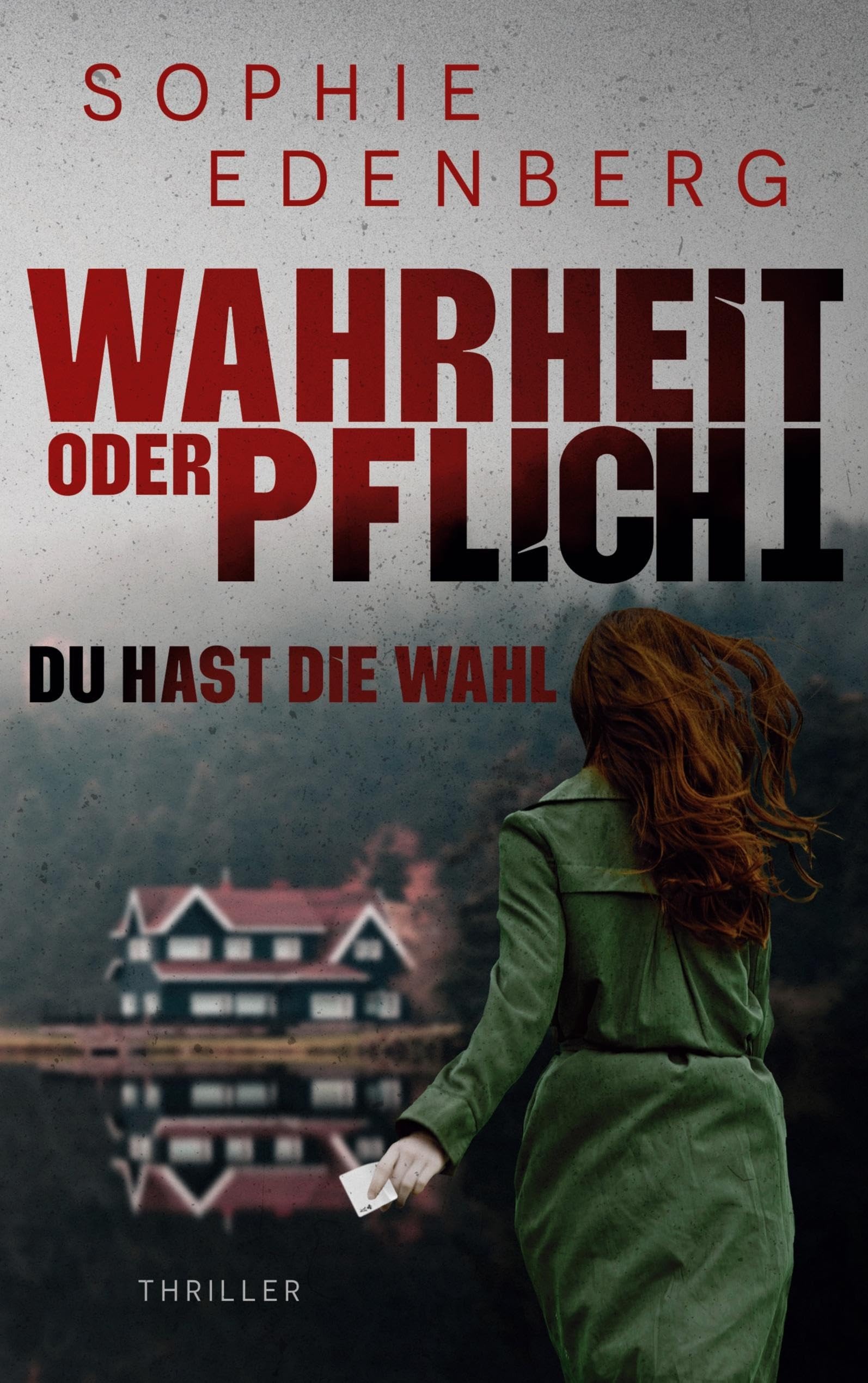 Sophie Edenberg - Wahrheit oder Pflicht: Du hast die Wahl: Thriller - Preis vom 11.10.2026 03:10:56 h