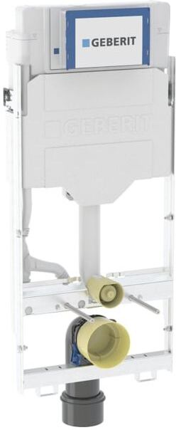Geberit GIS Wand-WC-Element 461311006 mit Sigma Unterputz-Spülkasten 12 cm