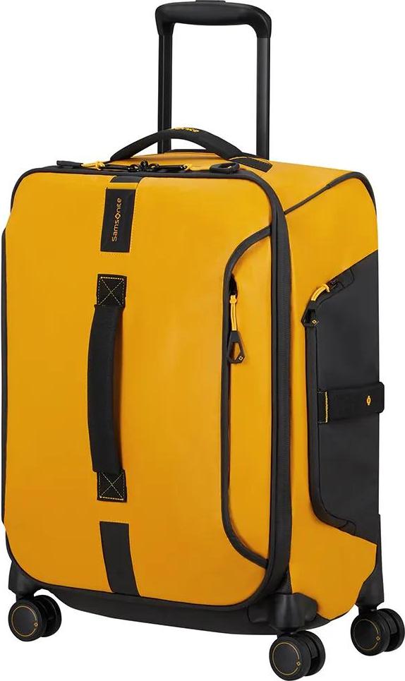 Samsonite Paradiver Light Spinner 48l Cabin Koffer Auf Rollen Gelb Gelb One Size