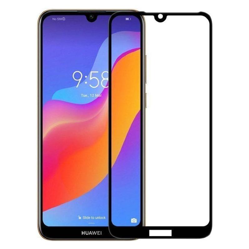 iLike Y6s 2.5D Black Frame Full Glue (Huawei Y6s) (ILIKE)
