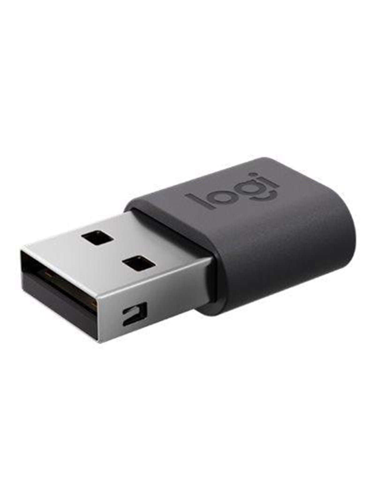Logitech - USB adapter - USB to 24 pin USB-C