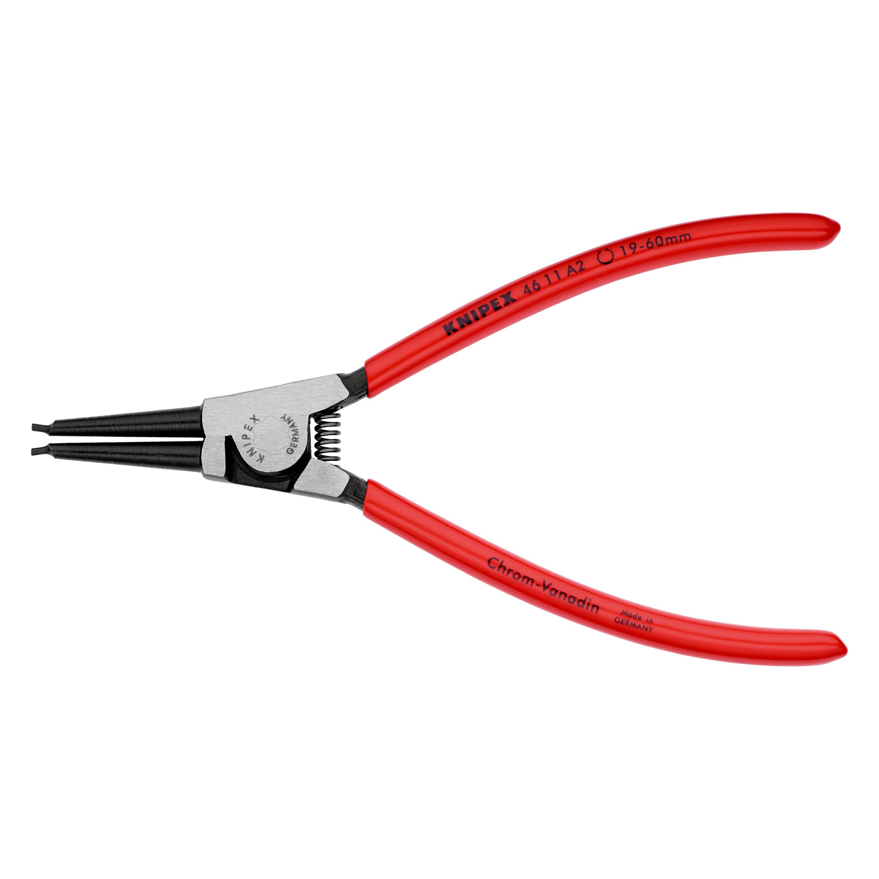 Knipex Sicherungsringzange (180 mm) (46 11 A2)