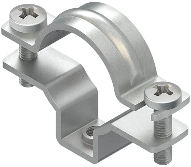 HKL Collier de fixation PG42 D=47-55mm M50 628/47 (628/47)