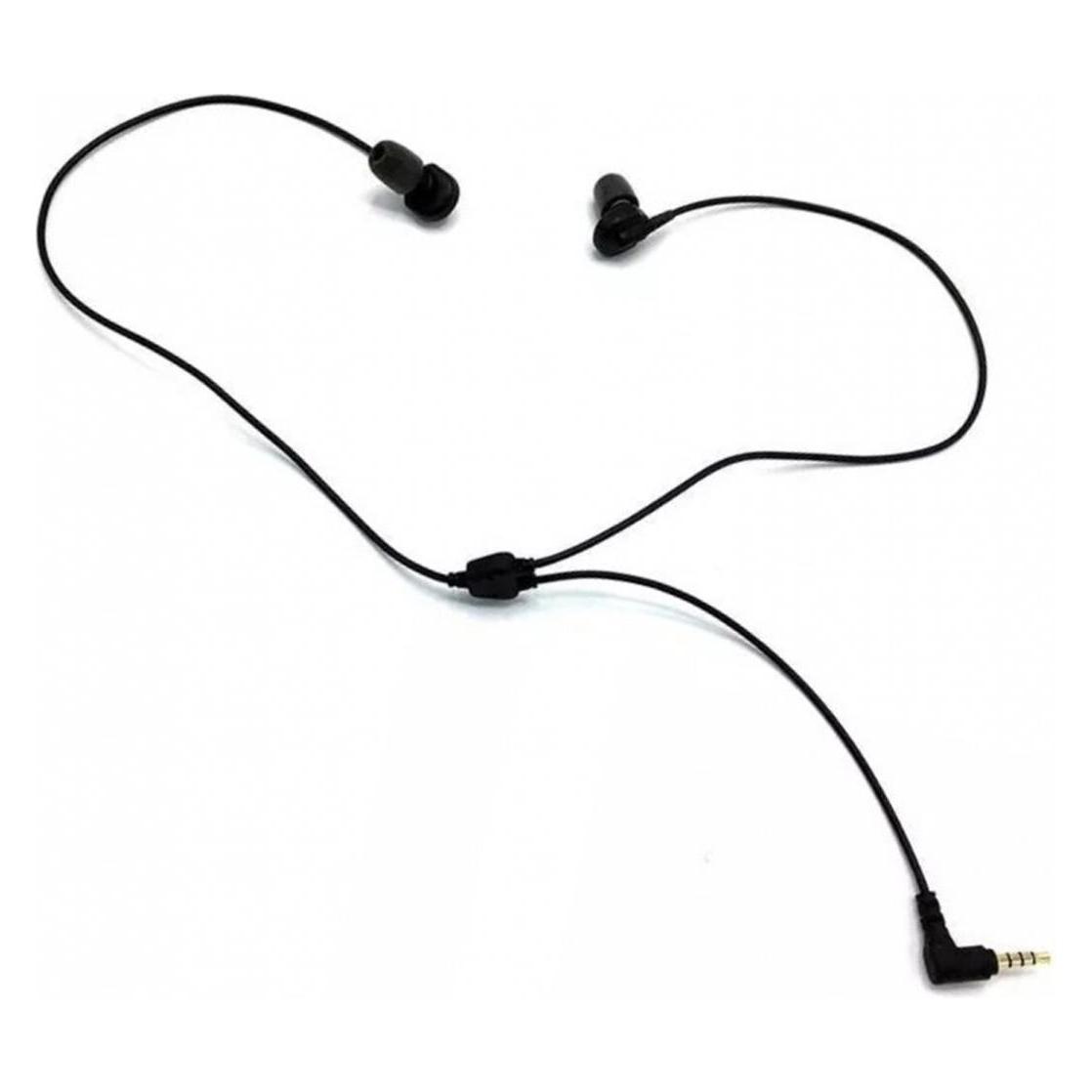 Realwear 171030 Kopfhörer & Headset im Ohr Schwarz 3,5-mm-Anschluss (Keine Geräuschunterdrückung, Kabelgebunden) (171030)
