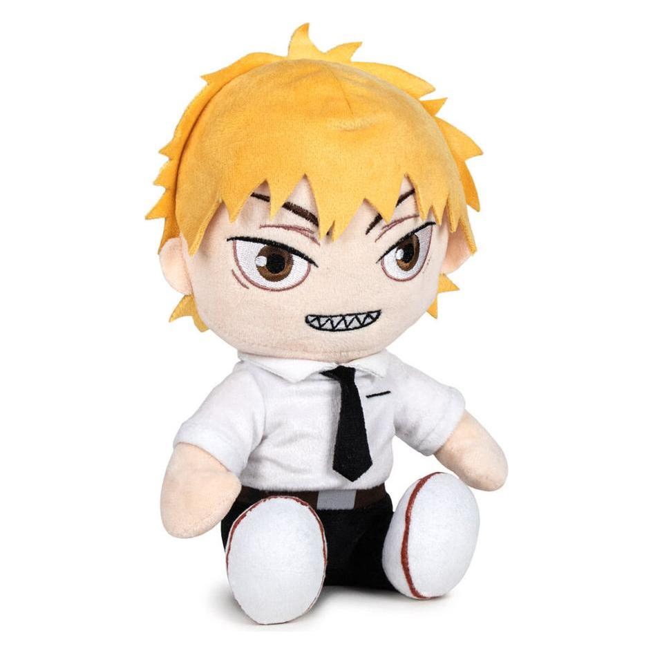 Play by Play Chainsaw Man Denji plush toy 27cm (10.50 cm) (PBP760024037)