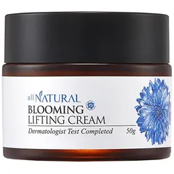 All Natural, Gesichtscreme, Blooming Lifting Cream (50 ml, 24h Creme)