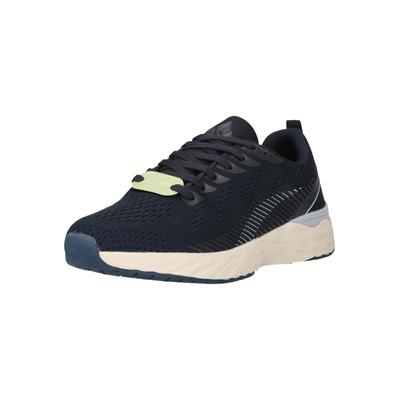 Sneaker WHISTLER "Linares", Damen, Gr. 40, Kunstfaser, blau (blau, weiß), Schuhe Sneaker, in atmungsaktiver Qualität