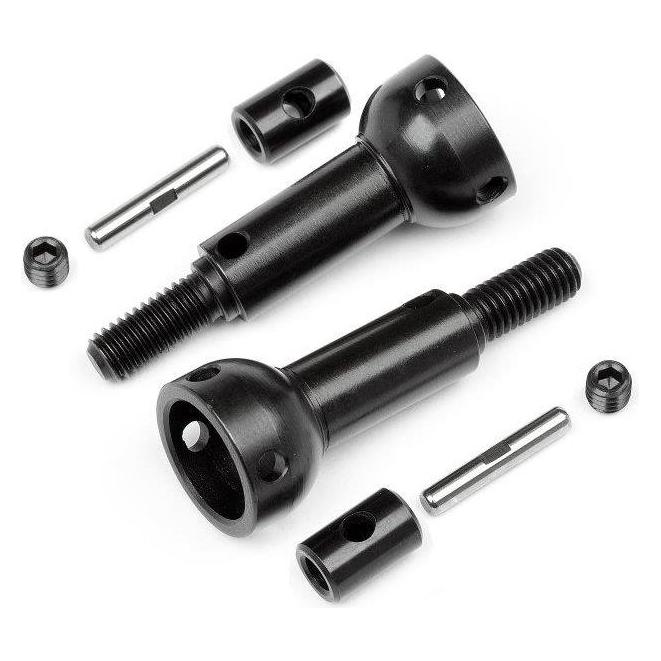 HPI Axle set for 101182 Universal Driveshaft (HP106338)