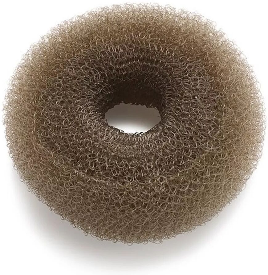 Trisa Haarschmuck - Knotenrolle, 1 Stück, Braun