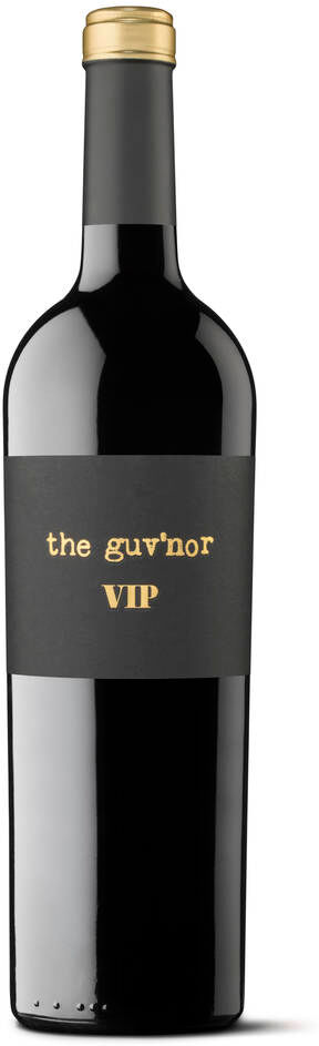 The Guv´Nor VIP  Felix Solis