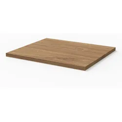 Sanipa 3way Abdeckplatte, Eiche-Kansas, AP10259 AP10259