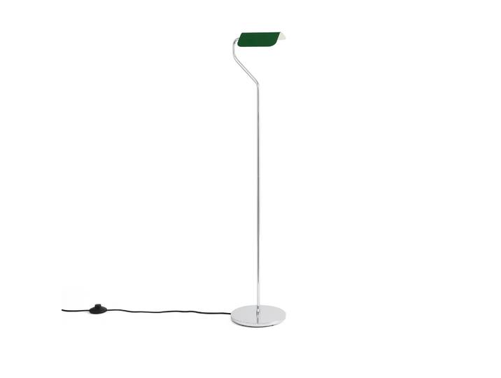 HAY Apex Stehleuchte Emerald green