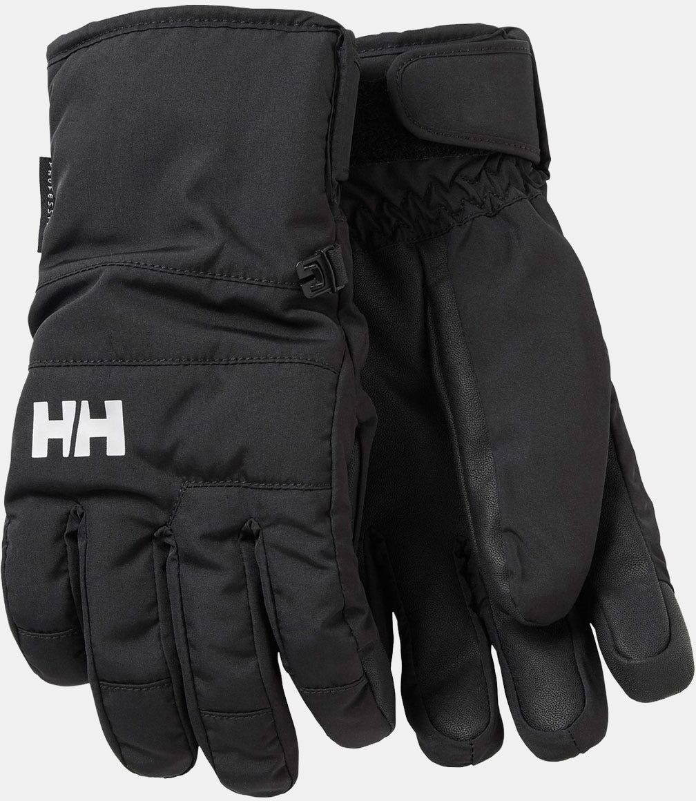 Helly Hansen Juniors' Swift Ht Glove 2.0 - Black/Ebony - 12