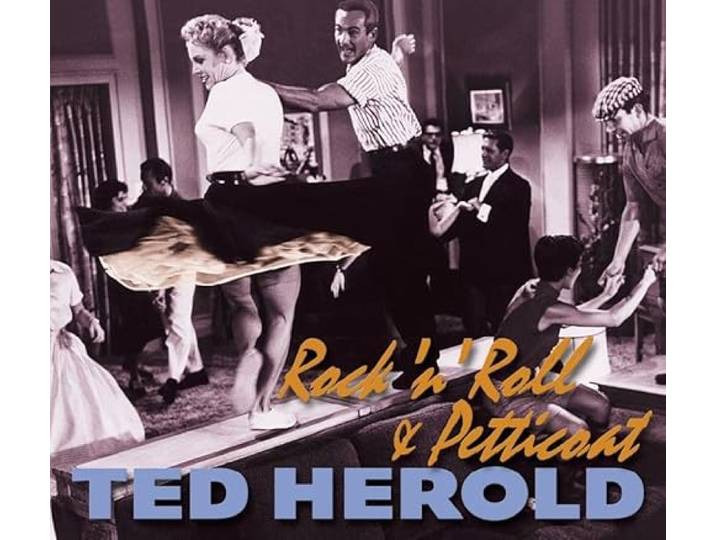 Rock'n'roll and Petticoat
