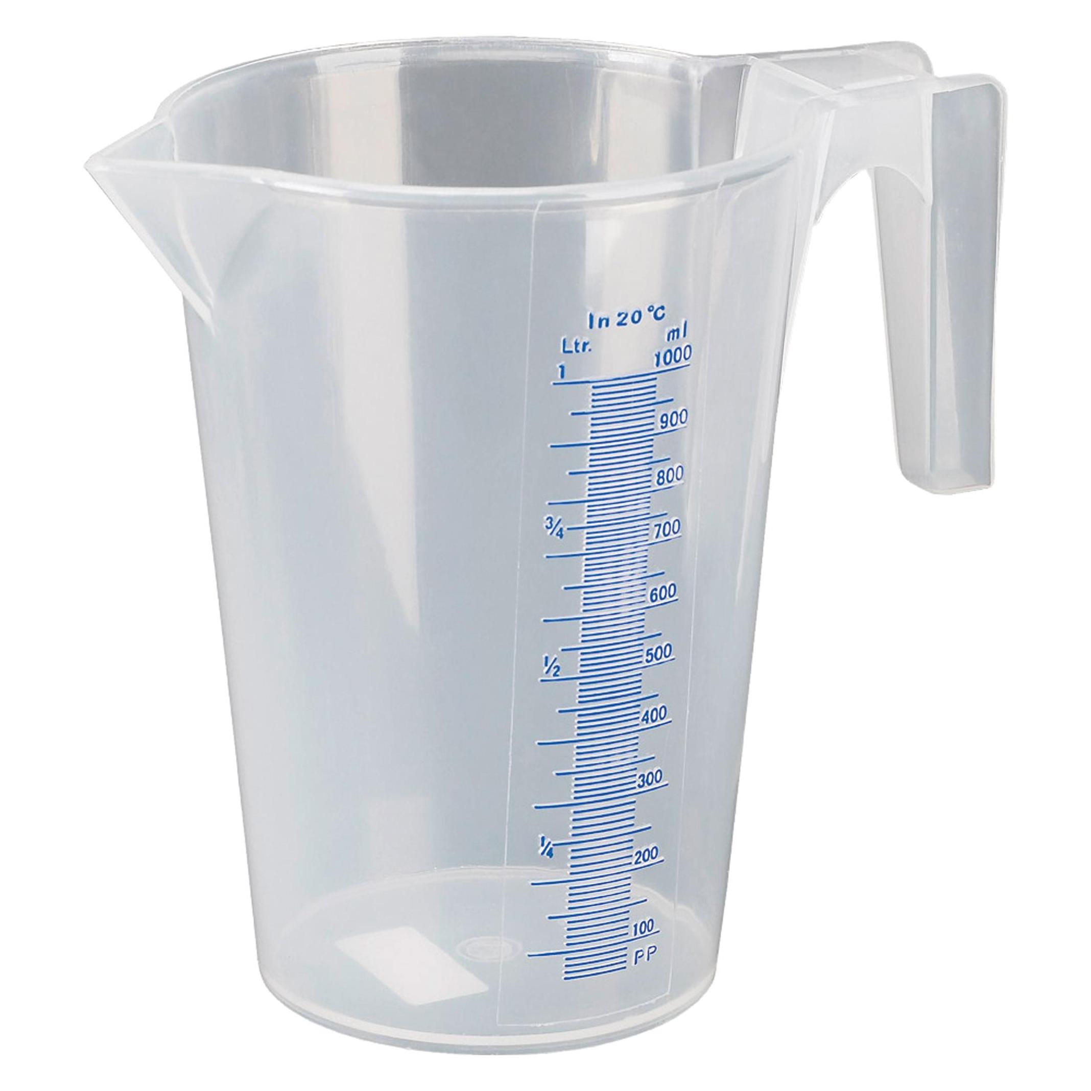 Pressol Messbecher 2 l 07063 Polypropy (2000 ml) (7063)