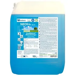 Dreiturm NEOfris eco DreiNatura 10 L schonender Universalreiniger auf Alkoholbasis