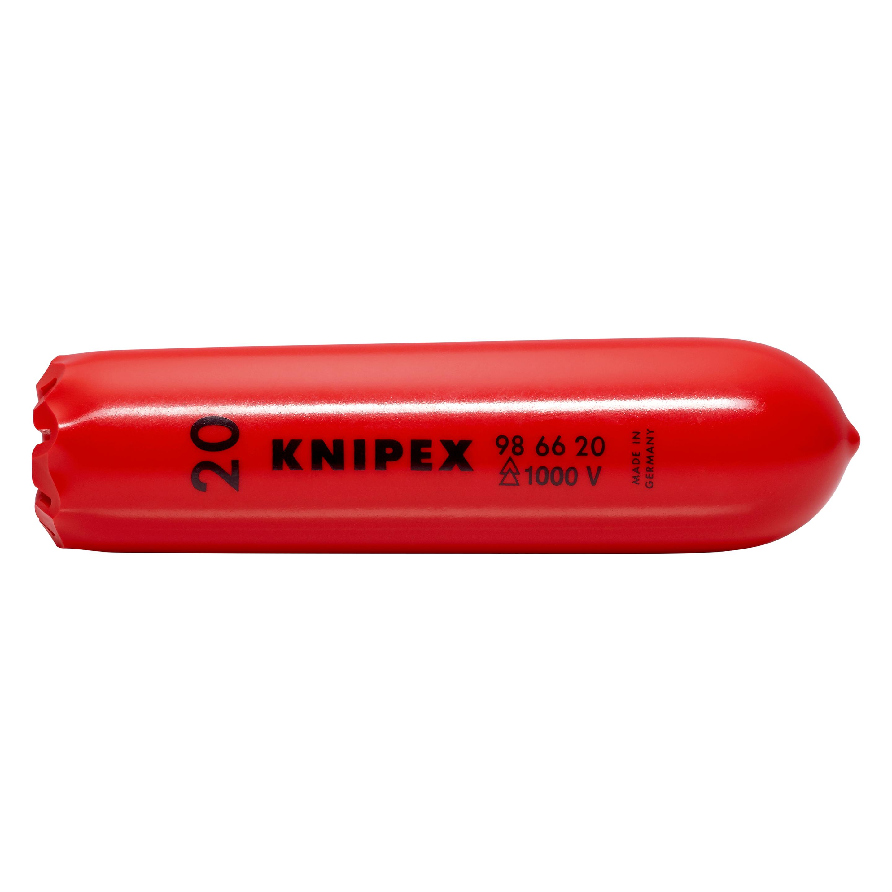 Knipex Selbstklemm-Tülle (98 66 20)