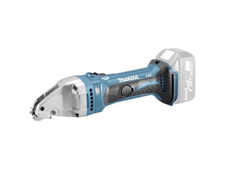 Cisaille à tôle 18V LXT Li-ion (Machine seule) - Makita DJS161Z