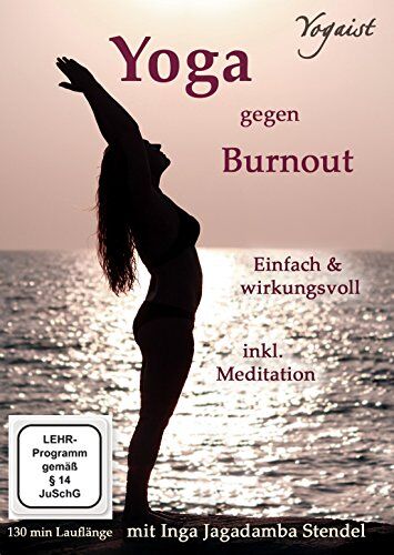 Inga Stendel - Yoga gegen Burnout - mit Gelassenheit zur inneren Mitte - Preis vom 10.10.2026 11:48:34 h