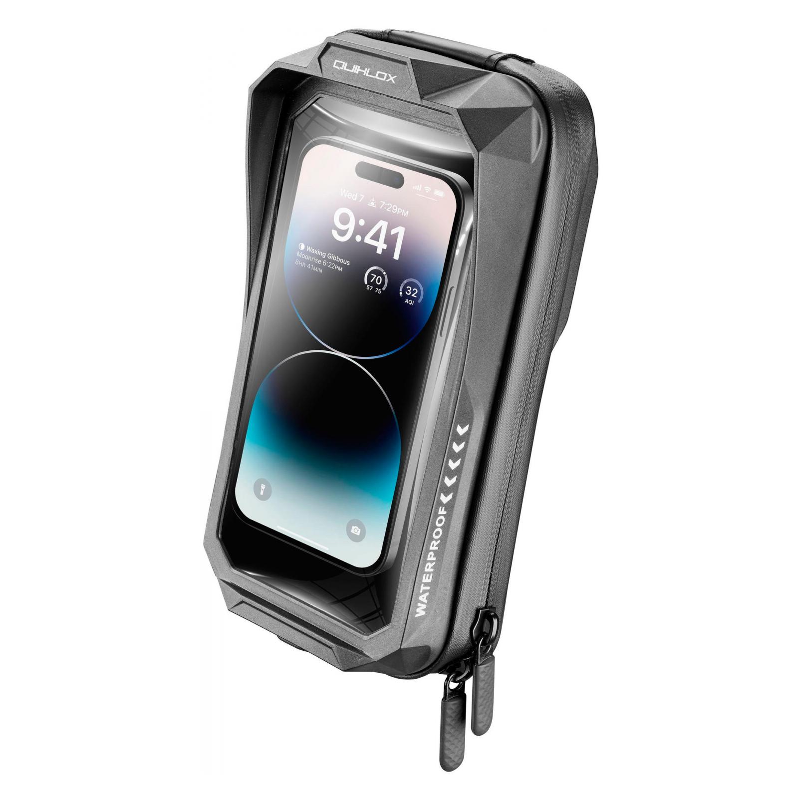 Interphone QUIKLOX Wasserfeste Softcase (SMQUIKLOXWP)