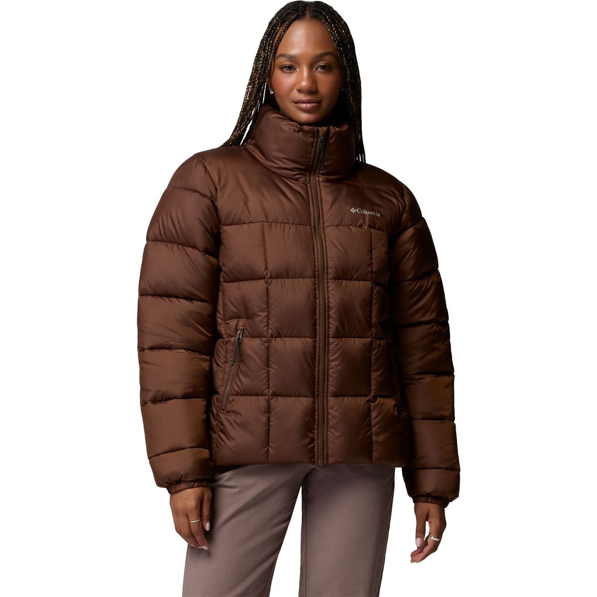 Columbia Women’s Puffect III Puffer Jacket tobacco (256) XL 217125-2171251-256-XL