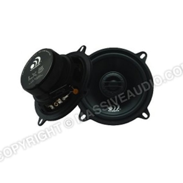 Massive Audio LX5 COAXIAL SPEAKER SET