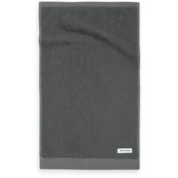 Tom Tailor Frottierserie MIG Moody Grey Handtuch 50x100 cm, 2er-Set
