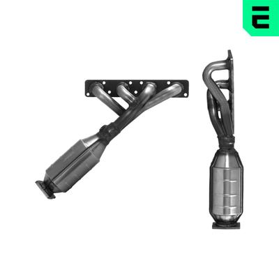 OPTIMAL Katalysator OP-ECC07096 für BMW