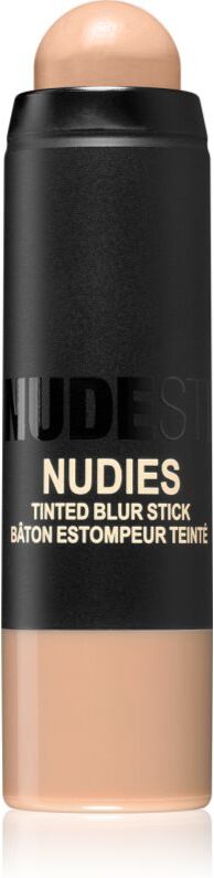 Nudestix Tinted Blur Foundation Stick Corrector Stick for a natural look shade Light 3 6 g