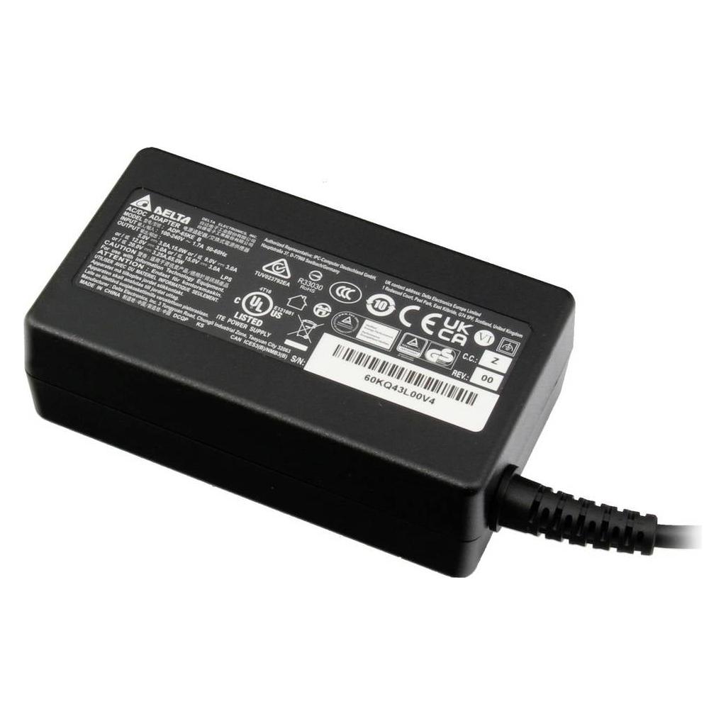 Delta Electronics USB-C Netzteil - 65.0W (65 W) (ADP-65KE B)
