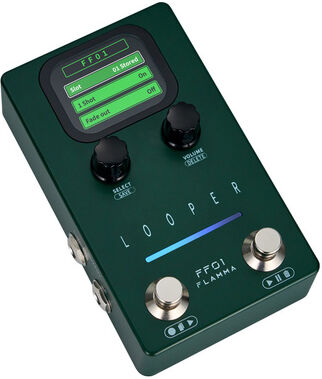 Flamma FF01 Looper