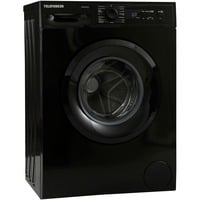 W-01-52-B, Waschmaschine schwarz