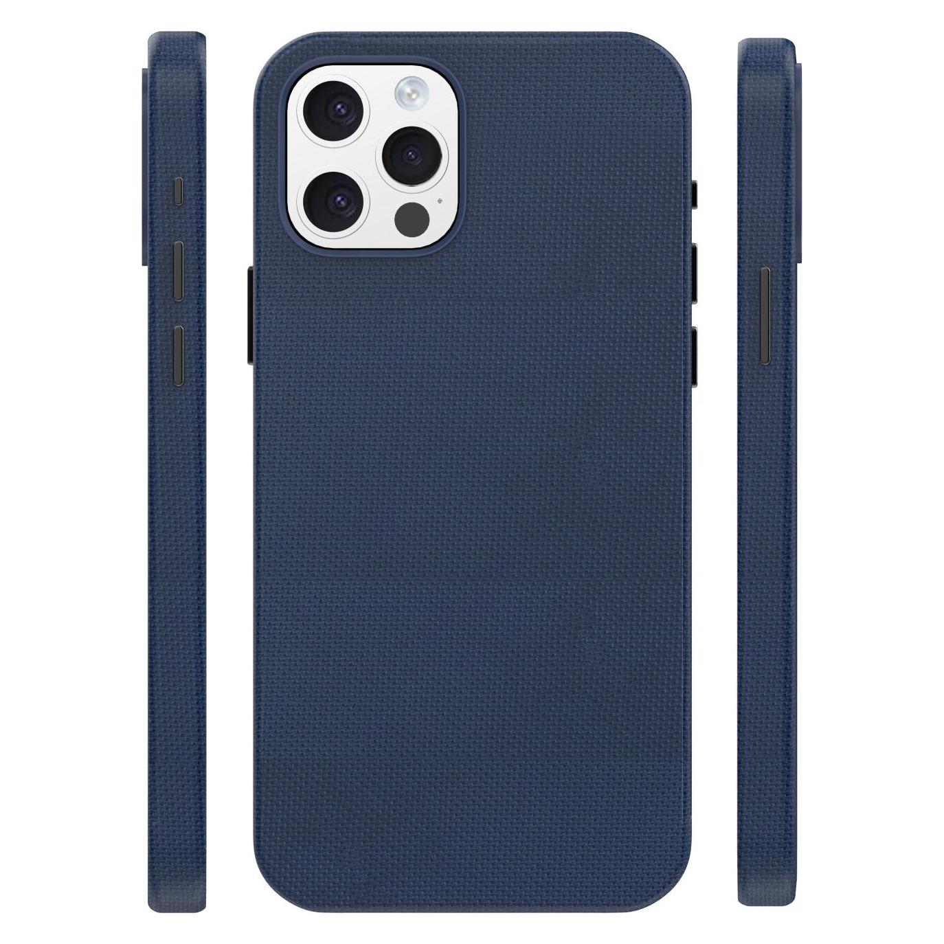 Etteri Elegant Mag case for iPhone 12 / 12 Pro 6,1" dark blue (Apple iPhone 12, Apple iPhone 12 Pro) (67145772)
