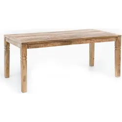 Wohnling, Esstisch, Rustica (120 x 70 x 76 cm)