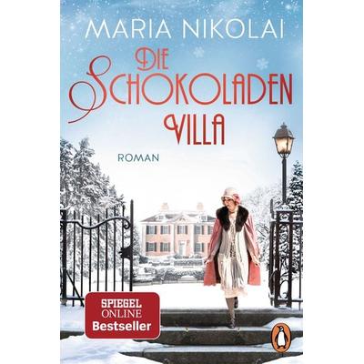 Die Schokoladenvilla, Taschenbuch von Maria Nikolai, Penguin