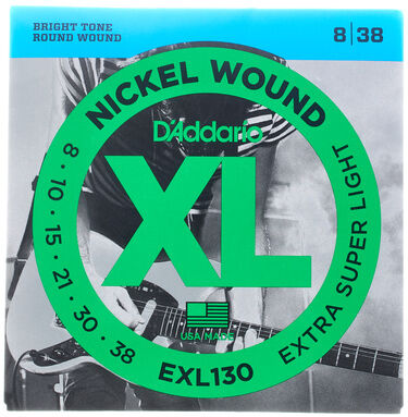 Daddario EXL130