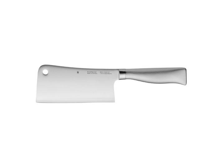 WMF Hackmesser Grand Gourmet Chinesisches Hackmesser, 15 cm, Messer geschmiedet, Performance Cut, Spezialklingenstahl
