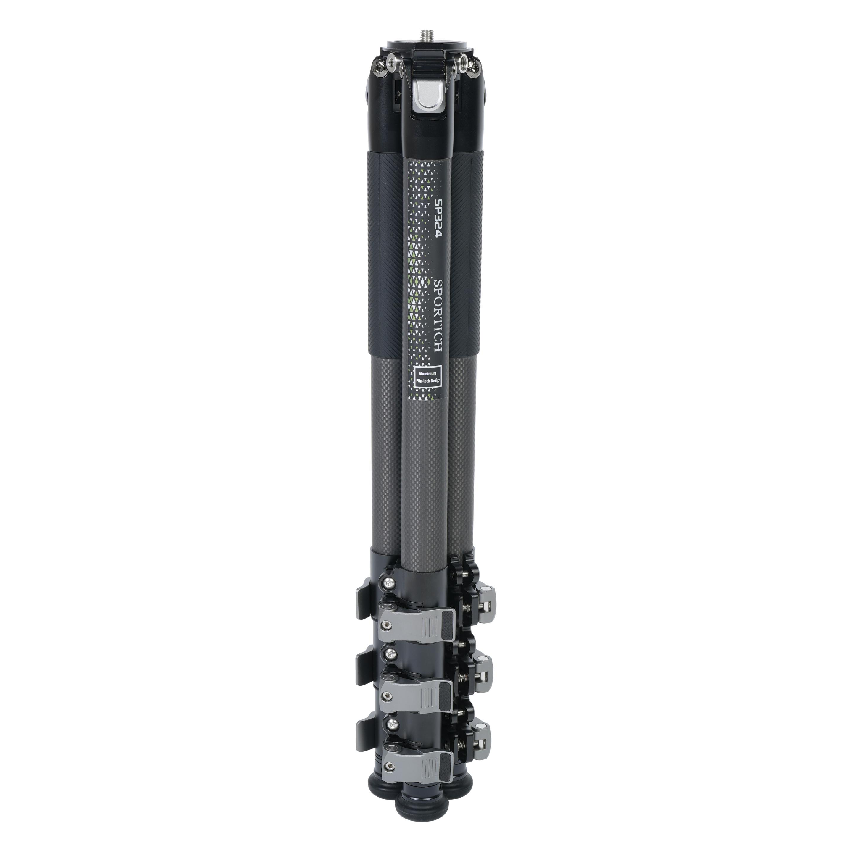 Sirui Sportich Carbon-tativ SP324+BH-10 (Carbon) (SP324+BH-10)