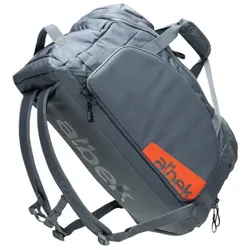 ALBEK Rucksack Skytrail 51 Duffel | steel grey