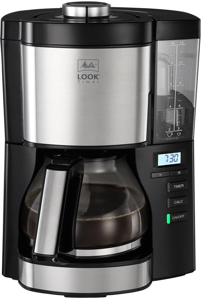 Melitta Look V Timer 1025-08 koffiezetapparaat