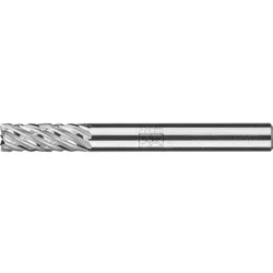 PFERD TOOLS Hartmetall Hochleistungsfrässtift ALLROUND Zylinder ZYAS stirn universal grob - 21001000