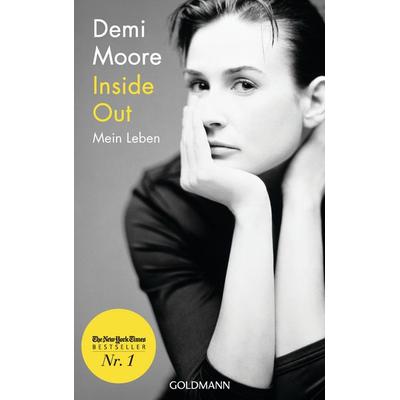 Inside Out, Taschenbuch von Demi Moore, Goldmann