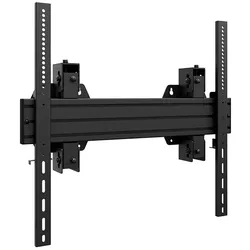 Hagor WH Synchron HD 8432 - Schwerlast-Wandhalterung 55-75 - Landscape - neigba..."