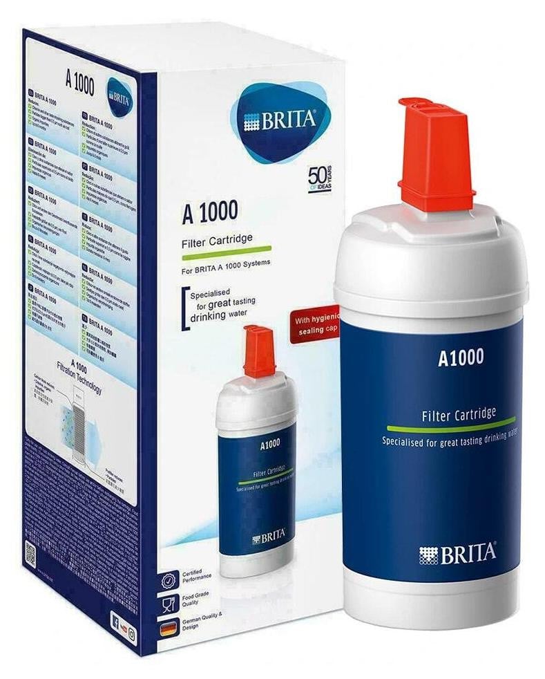 Brita A 1000 Filterpatroon voor waterfilter, 1 stuk
